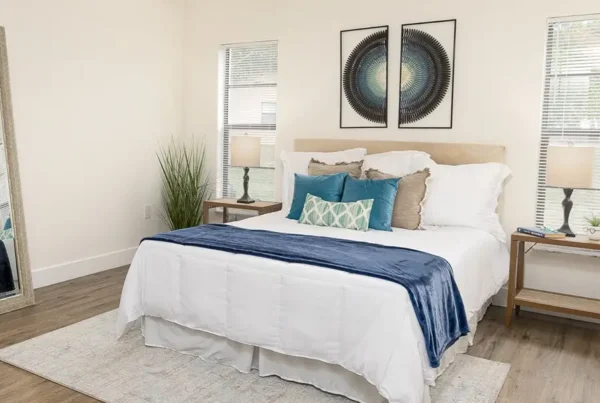 Bedroom 1