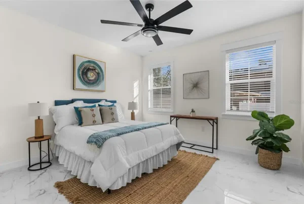 Inviting Bedroom in Spring Hill