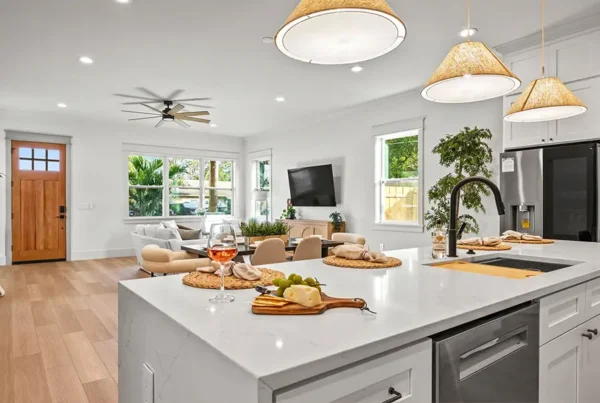 STR in Seminole Heights